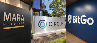 Top Crypto Stocks to Watch This Week: Circle, MARA, Figure, BitGo