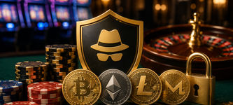 12 Best Anonymous Crypto Casinos with No KYC