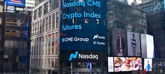 CME Group Launches Cash-Settled Nasdaq Crypto Index Futures on BTC, ETH
