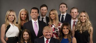 Trump Family Rakes In $2.3B From Crypto Ventures Since 2025: Reuters Report