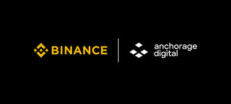 Binance and Anchorage Digital Launch Triparty Crypto Custody Service
