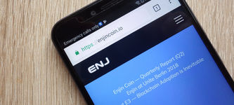 Enjin Coin price rally has fizzled. Time to buy the ENJ dip?