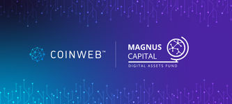 Coinweb raises capital from blockchain VC firm Magnus Capital