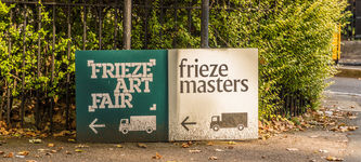 NFT artwork booms in London despite the Frieze Art Fair sitting out