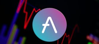 AAVE price prediction as DeFi total value locked retreats