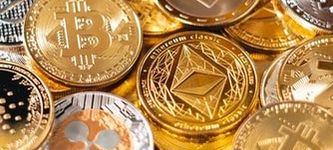 Chainlink up by over 35% in a week,  total crypto market cap peaks at $2.34T