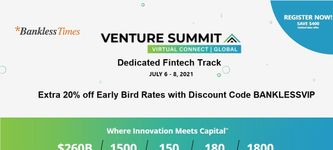 Join Bankless Times at Venture Summit/Virtual Connect Global