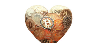 Does crypto rise in value on Valentine’s Day?