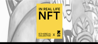 Internationally hosted In Real Life NFT is set to come to London