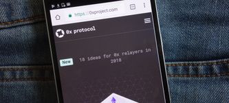 0x price prediction after raising capital from Greylock and Coinbase