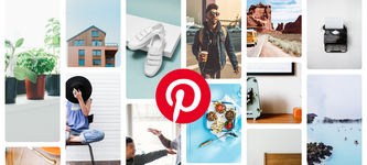 Pinterest’s market share outgrows that of Twitter and Instagram in the US