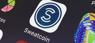 Sweatcoin Price Drifts Below Rising Wedge as Rebound Fades