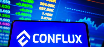 Conflux Price Crawls Back as CFX Liquidations Jump