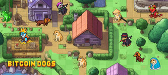 Bitcoin Dogs Game Teaser Excites As Gate.io Invests in TON