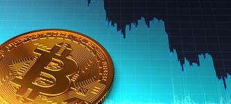 Bitcoin Back Under $57k, When Will It Go Up Again?