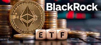 BlackRock ETHA Achieves Top Four ETF Spot—Is Mainstream Finance Warning Up?