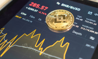 BNB Price Tests Critical Levels Amid High Network Activity