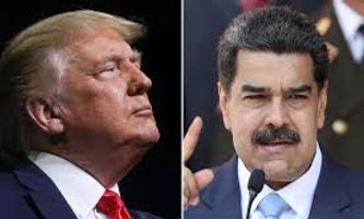 Donald Trump Vs Maduro : Can The US Really Pay Its Debt With Crypto?