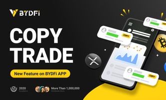 BYDFi Takes Bold Step in Crypto Trading Evolution