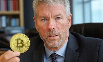 MSTR Stock Prediction as Bitcoin Targets $80k as Crude Oil Falls Ahead of FOMC Decision