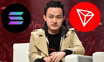 Justin Sun Announces Plans for TRX integration with Solana