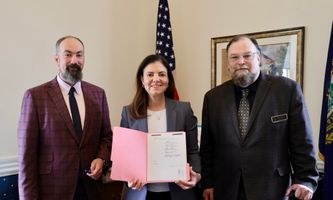New Hampshire Becomes First US State with a Bitcoin Strategic Reserve
