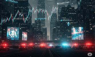 Crypto Crash Explained: Here’s Why Altcoins are Going Down