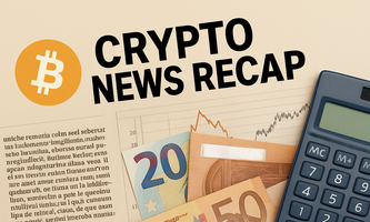 Crypto Weekly Recap: Here’s What Happened in Crypto This Week (July 6-July 12, 2025)