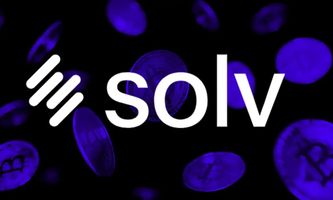 SOLV Protocol Unveils Automated Yield Generation For Bitcoin Holders