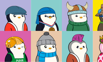Nasdaq Listed BTCS Buys Pudgy Penguins For NFT Treasury
