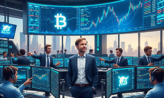 Top 4 Crypto Companies Set to Go Public in 2025 After the Bullish IPO