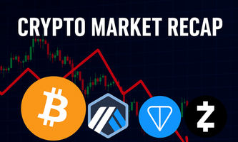 Crypto Market Recap: BTC Falters After CPI Rally, But Arbitrum, TON, and Zcash Outperform (Oct 26–Nov 1, 2025)