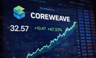 CoreWeave Stock Slips Despite Backlog Nearing $100 Billion: Will it Rebound?