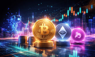Crypto Market Recap: BlackRock Fuels Uniswap Surge; Coinbase Launches AI Wallets; Bitcoin Mining Stress Deepens; and More (Feb 8–15, 2026)