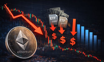 Ethereum Price at Risk of Crashing to $1,500 as Network and Market Stats Diverge