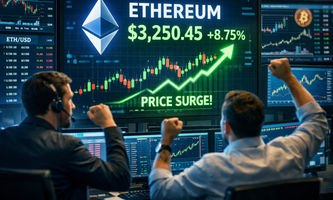 Ethereum Price May Surge to $7,000: Crypto Analyst Gives Reasons