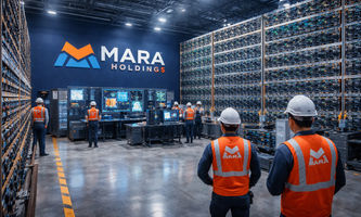 Mara Holdings Stock Price Jumps on AI data Center Move, But Risks Linger