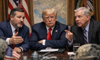 Bitcoin Price Prediction as Top Republicans Urge Trump to Attack Iran