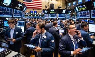 Top 3 Reasons the S&P 500, Nasdaq 100, and Dow Jones are Falling Today