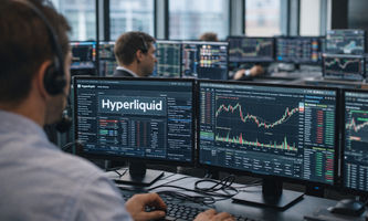 Hyperliquid’s HYPE Price Jumps as Top Expert Sees a 330% Surge