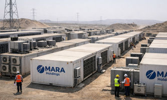 MARA Stock Forms an Alarming Pattern as it Sells Bitcoin Amid AI Pivot