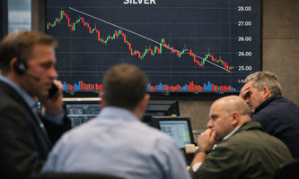 Silver Price Risks Steeper Crash if it Loses Key Support Amid SLV ETF Outflows