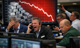 Silver Price Forecast as the Crash and SLV ETF Outflows Gain Steam