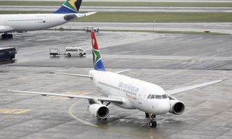South African Airways Now Accepts Bitcoin for Flight Bookings