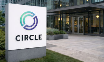 Circle Stock Targets $150 as Monthly USDC Volume Jumps to $5.9 Trillion