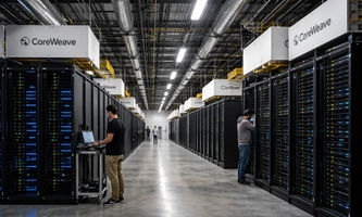 CoreWeave stock: CRWV Forms Risky Patterns as Short Interest and CapEx Jump