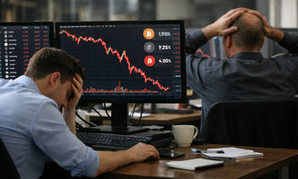 Crypto Crash Today: Why Siren, Polkadot, Shiba Inu, Pi Network are Going Down
