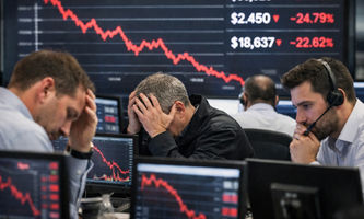 Crypto Market: The Real Reason BTC, XRP, ETH, Cardano are Falling in 2026