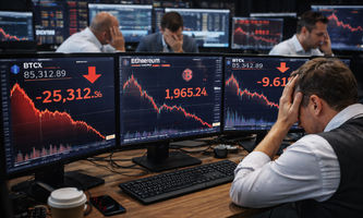 Crypto Crash Today: Why Are Dogecoin, Solana, Zcash, and Top Altcoins Going Down?