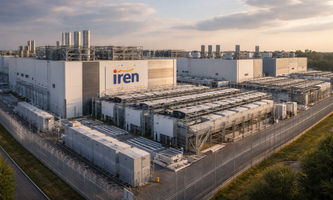 IREN Stock Price Targets a Surge to $60 as NVIDIA Invests in Nebius